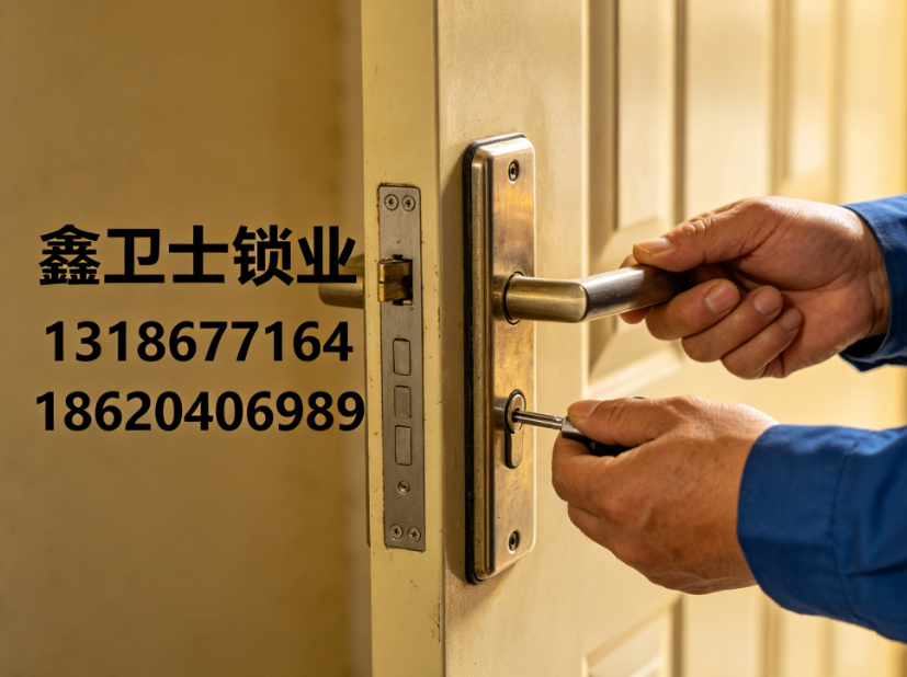 青岛家庭开锁换锁
