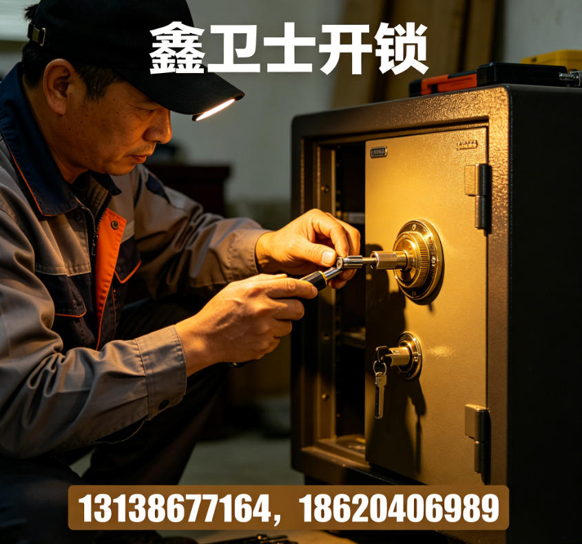 青岛保险柜开锁