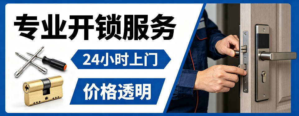 青岛 指纹锁安装｜上门更换家用指纹锁、防盗门智能锁拆装维修